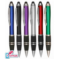 Union Printed "Twistee" Stylus Twist Pen